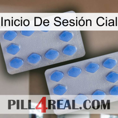 Inicio De Sesión Cial 20